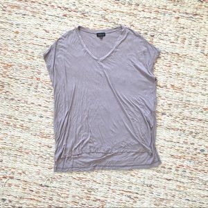 Topshop Oversized T-shirt Tunic - UK 8 US 6